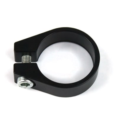 Abrazadera/Collerin Negro 28.6