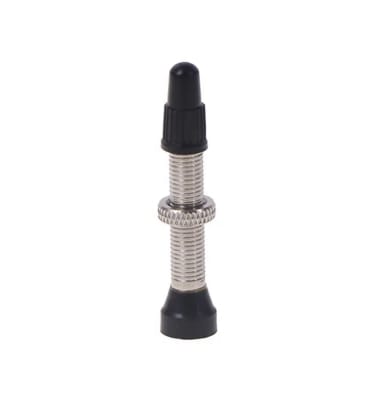 Valvula Tubular 35mm plata