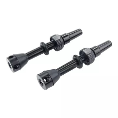 Válvula Tubular Salida aire lateral Negro (Unidad)