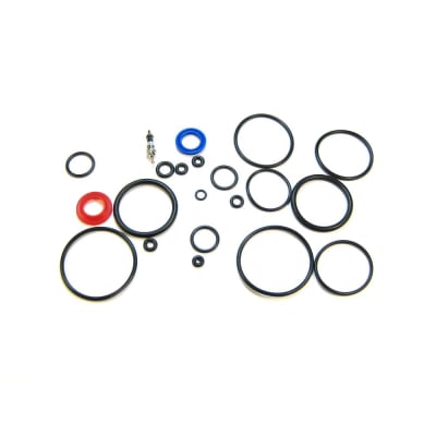 Sellos PROSUSPE para Fox DHX2 2021+ Kit Full