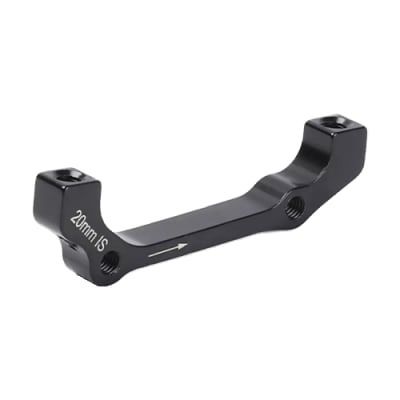 Adaptador de Freno 160/180mm S/P 20mm IS