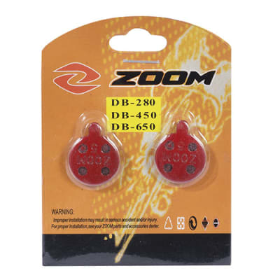 Pastilla de Freno Zoom DB-01