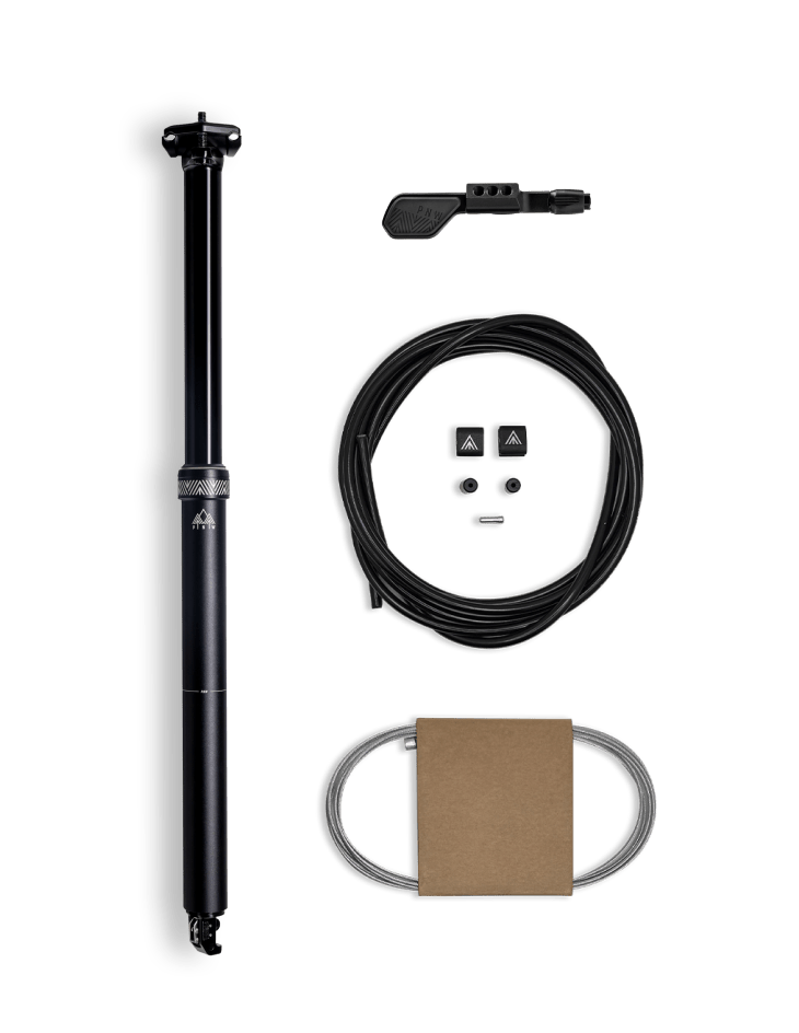 TUBO RETRACTIL PNW RANGE BUNDLE 31.6x200mm Kit1