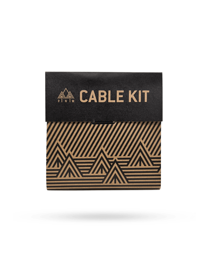 TUBO RETRACTIL PNW RANGE BUNDLE 31.6x200mm Kit3