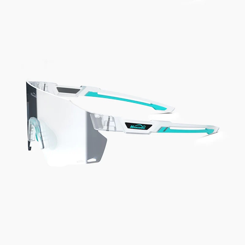 Gafas Magicshine WINDBREAKER PHOTOCHROMIC - LAKE PLACID BLUE1