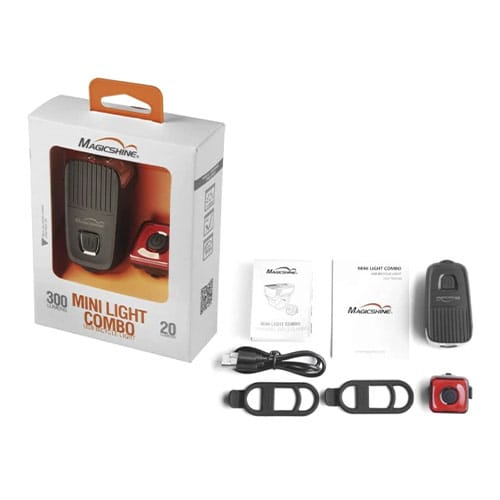 Luz magicshine mini light combo 300L/20L1