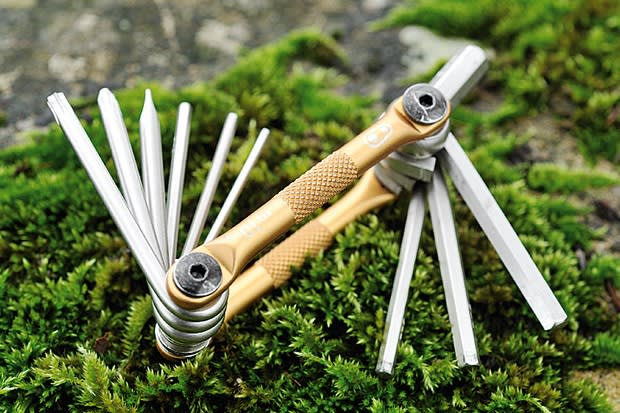 Manojo Allen CRANKBROTHERS M10 Gold2