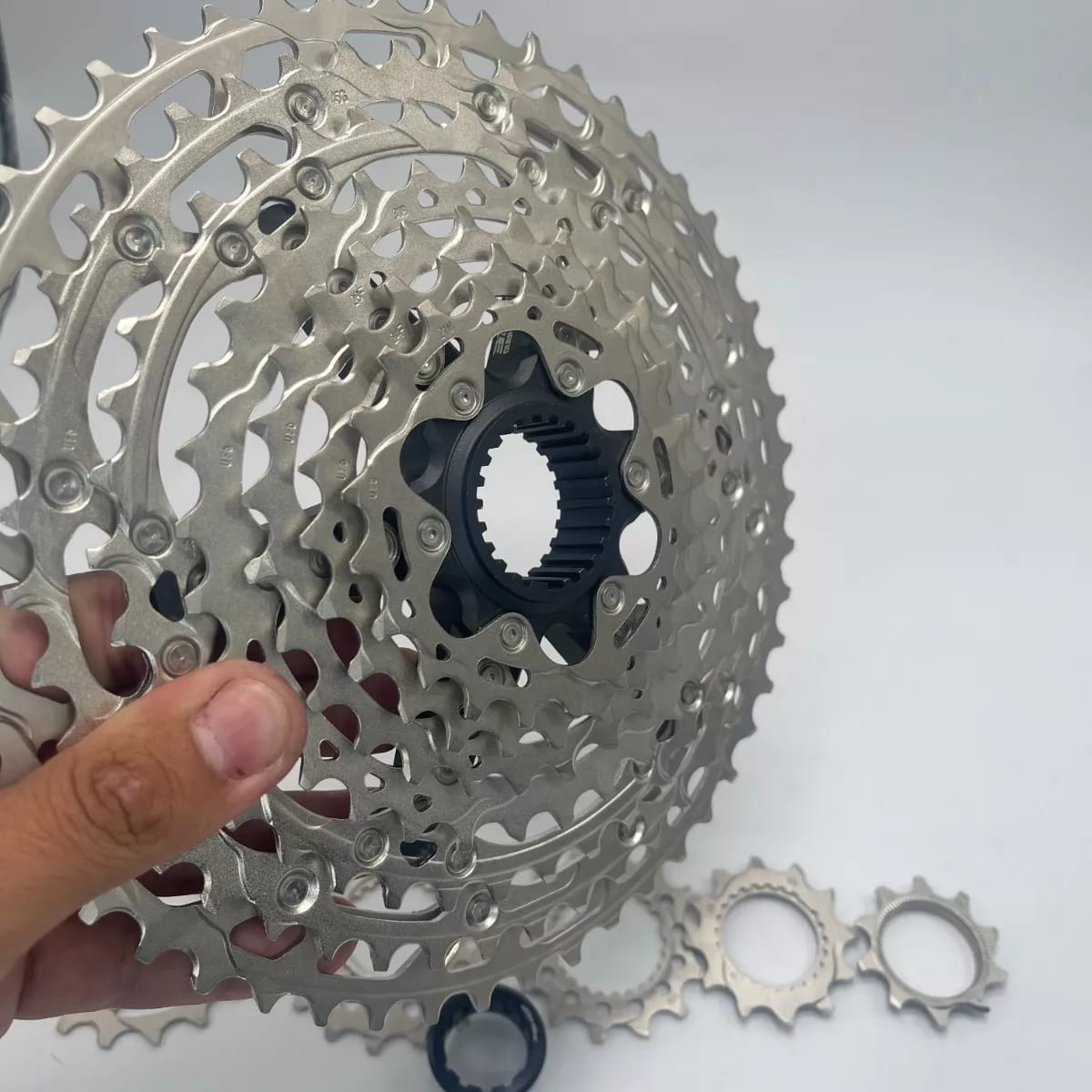 PIÑON SHIMANO DEORE 12V 10-51T CS-M6100  MICRO SPLINE6