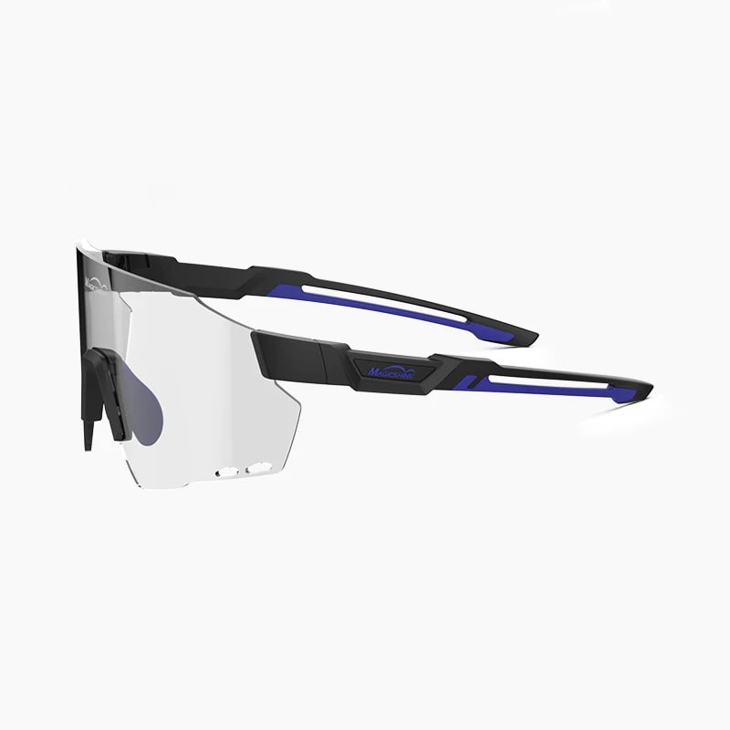 Gafas Magicshine WINDBREAKER PHOTOCHROMIC - BLUE6