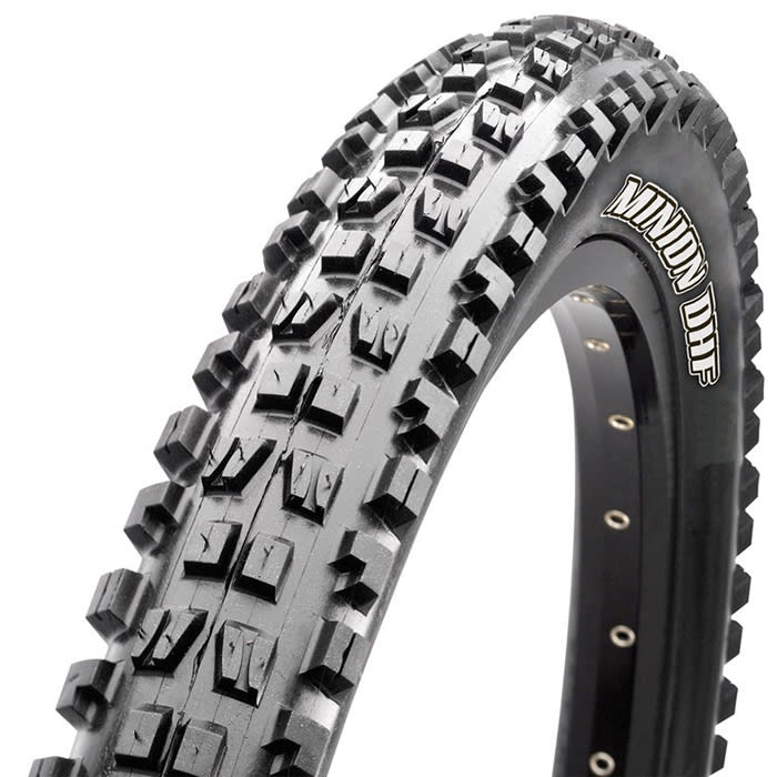 Neumático MAXXIS MINION DHF DH CASING 26X2.50 Alambre - ETB742657001