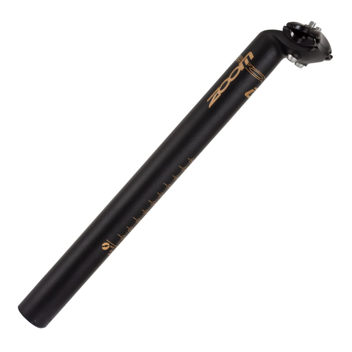 TUBO DE ASIENTO/SILLIN ZOOM 31.6 X 350MM1