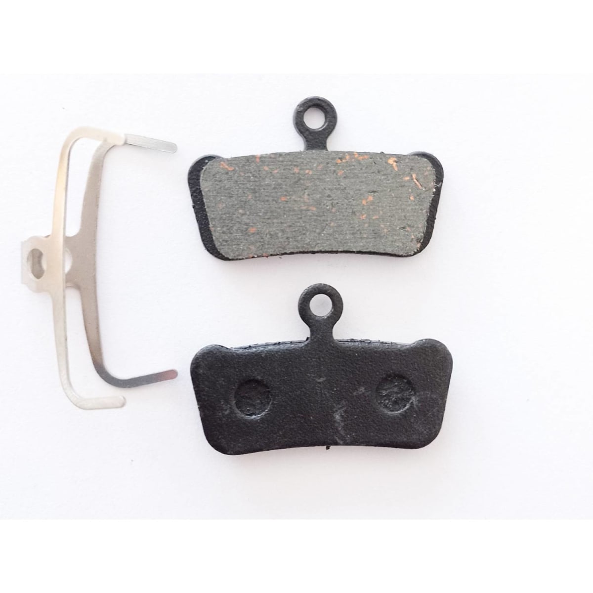 Pastilla de Freno RM Avid XO Trail-4 pistones (Guide) Semi Metalica1