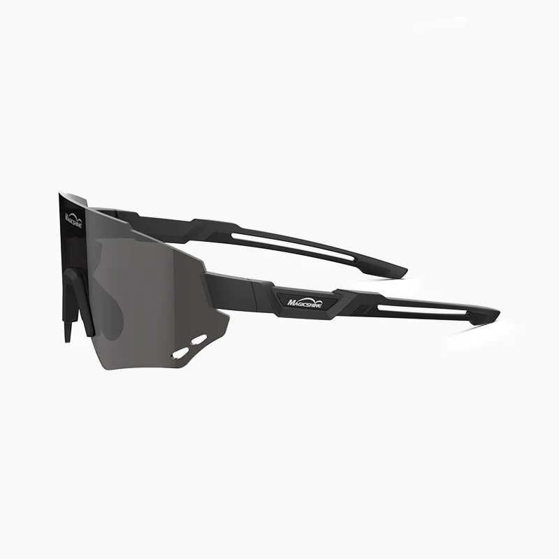 Gafas Magicshine WINDBREAKER POLARIZADA - BLACK1