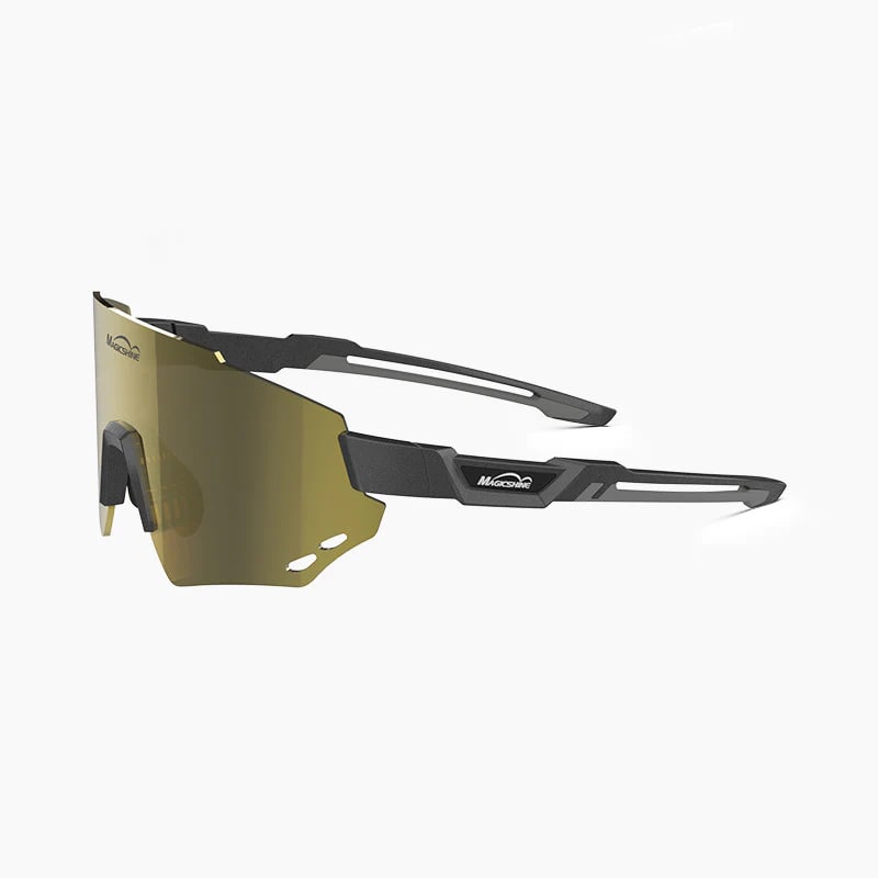 Gafas Magicshine WINDBREAKER POLARIZADA - GOLD5