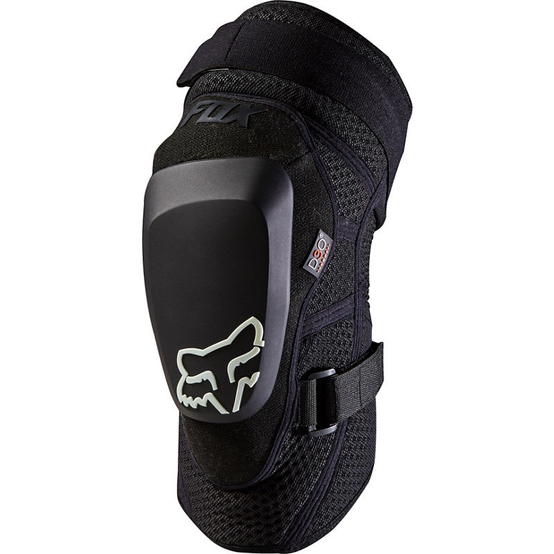 Rodilleras Fox Launch Pro D3O Negro1