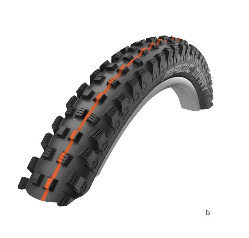 Schwalbe MAGIC MARY S/Trail ADDIX Soft 27.5x2.6