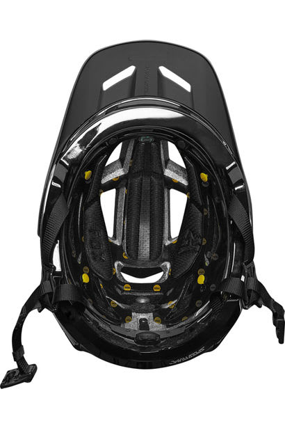 CASCO FOX SPEEDFRAME PRO NEGRO1