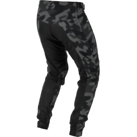 Pantalon Fly Racing Radium Black/Grey Camo2