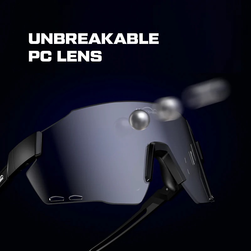 Gafas Magicshine WINDBREAKER POLARIZADA - BLACK4