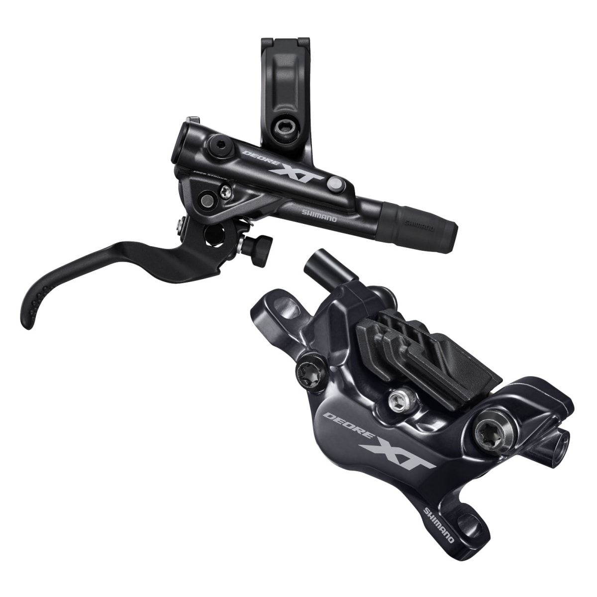 Frenos Shimano XT M8120 4 pistones Trasero1