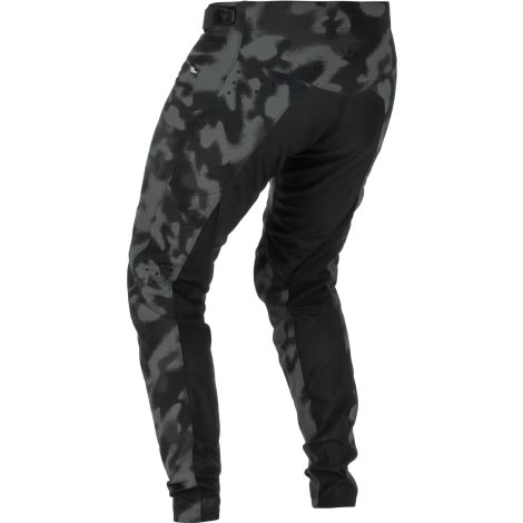 Pantalon Fly Racing Radium Black/Grey Camo1