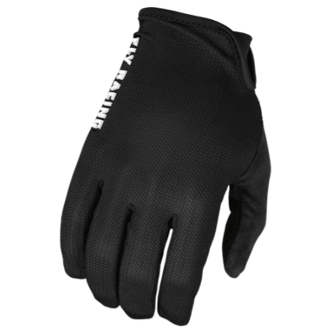 Guantes Fly Racing Mesh Black2