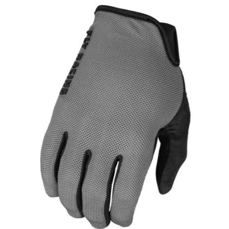 Guantes Fly Racing Mesh Grey2