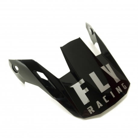 Visera Rayce Helmet Black/White3