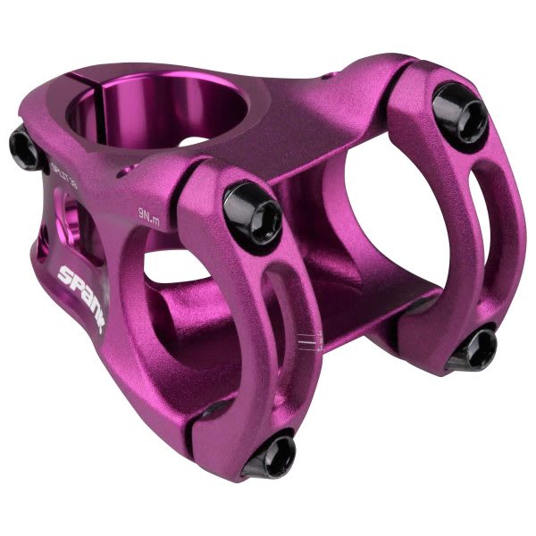 Tee Spank Split Purple 31.8mm1