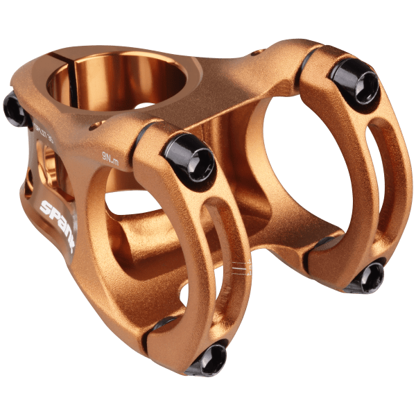 Tee Spank Split Bronze 31.8mm1