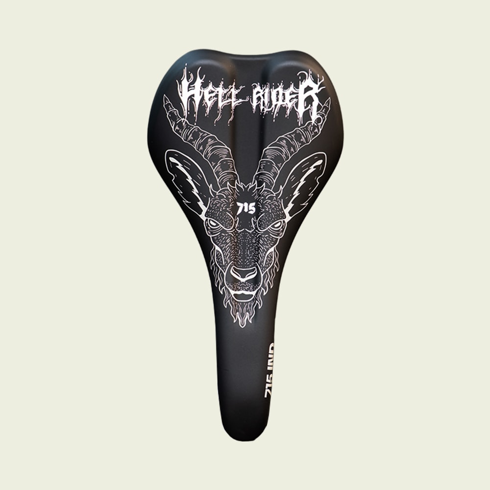 Asiento 715IND Cabra Black/Grey1