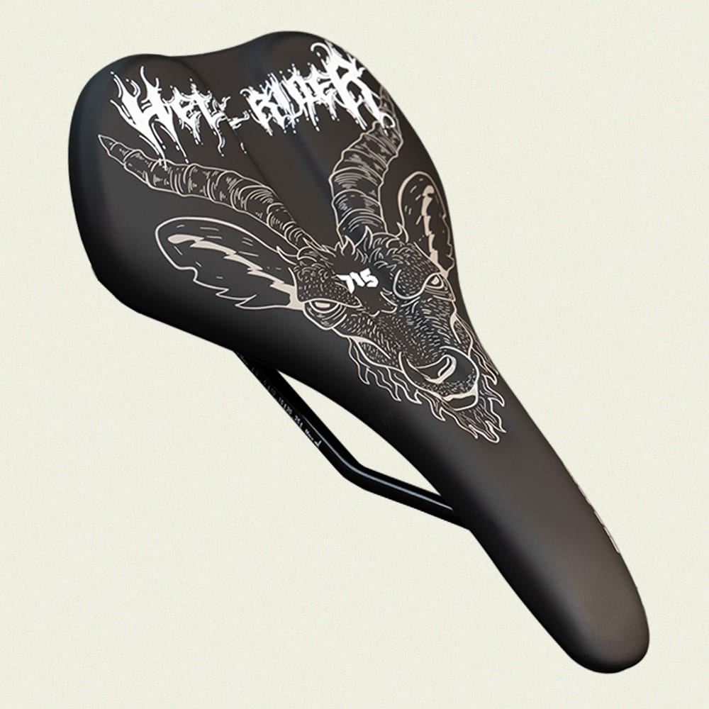 Asiento 715IND Cabra Black/Grey2