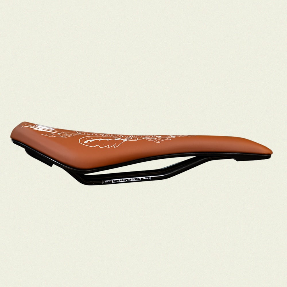 Asiento 715IND Cabra Brown/White3