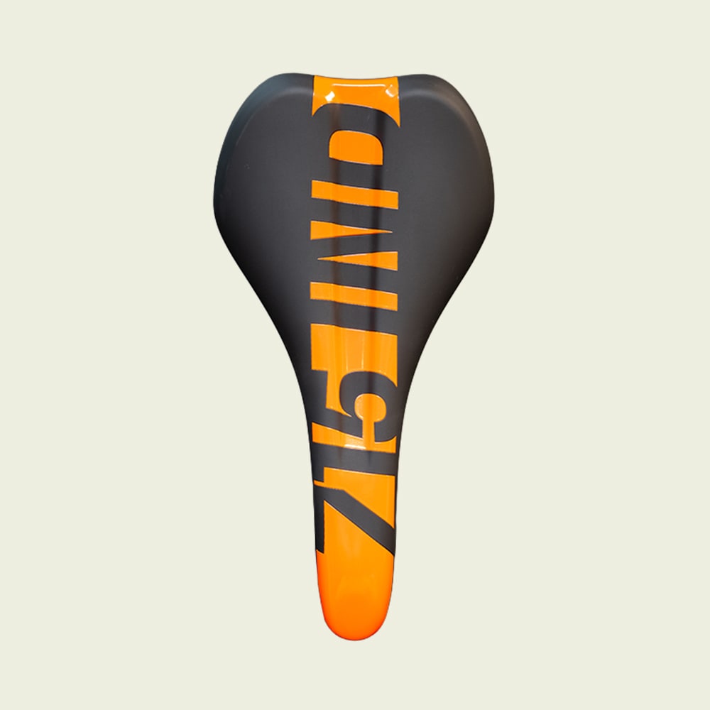 Asiento 715IND Racing Black/Orange1