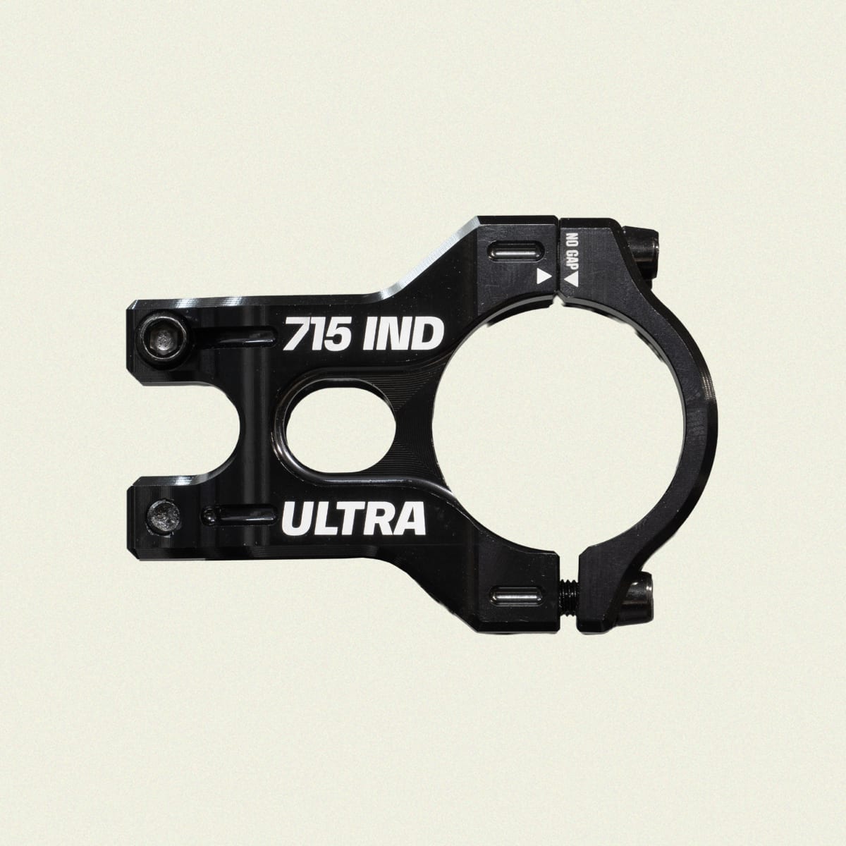 Tee 715IND ULTRA Black 35x352