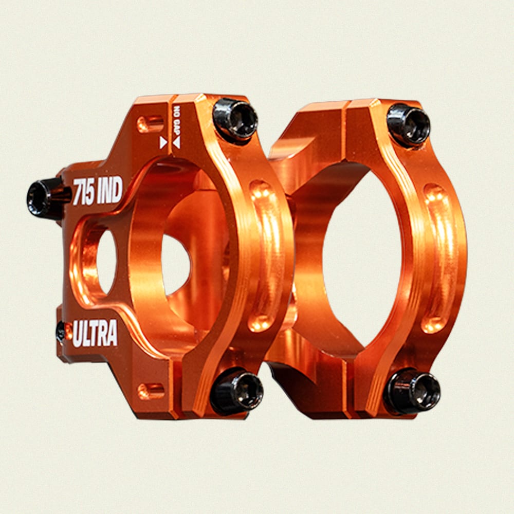 Tee 715IND ULTRA Orange 35x351