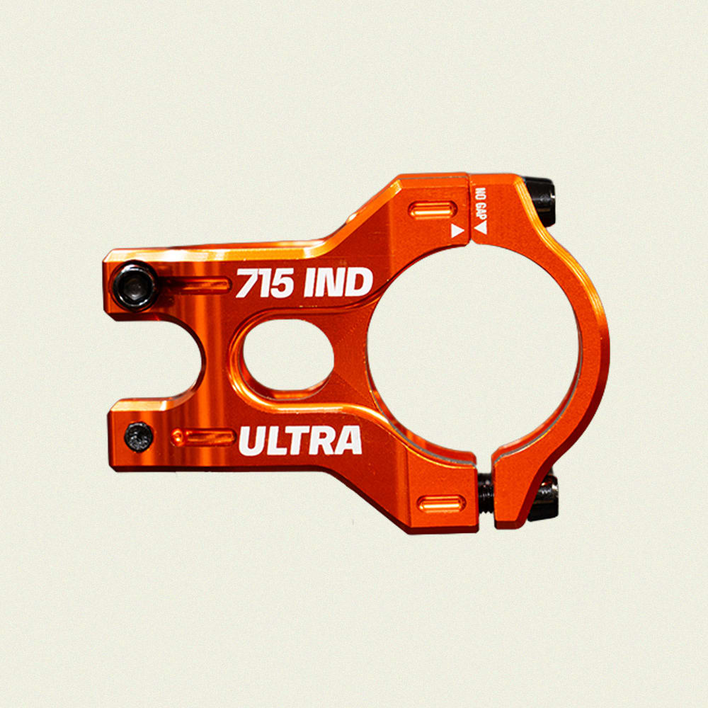 Tee 715IND ULTRA Orange 35x352