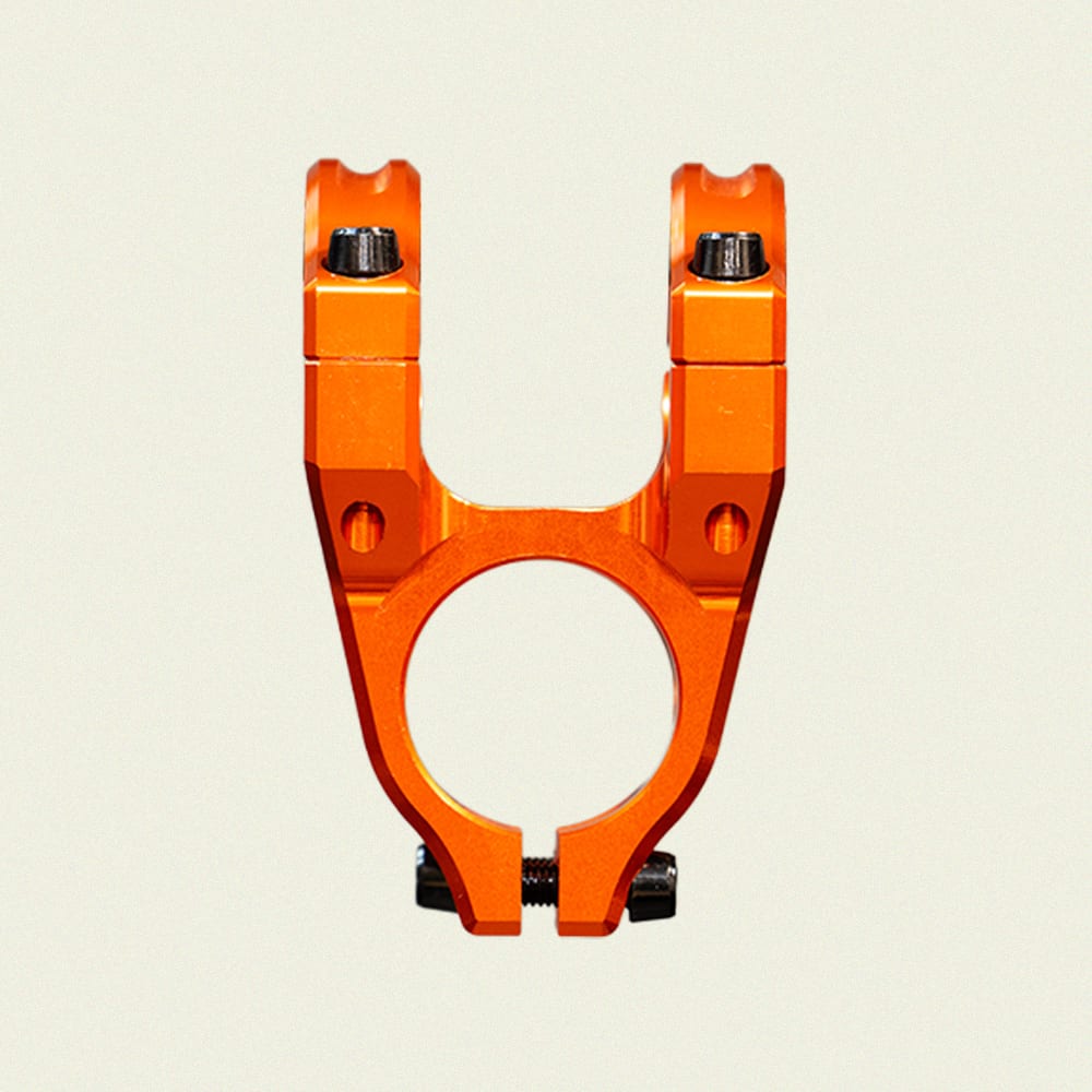Tee 715IND ULTRA Orange 35x353