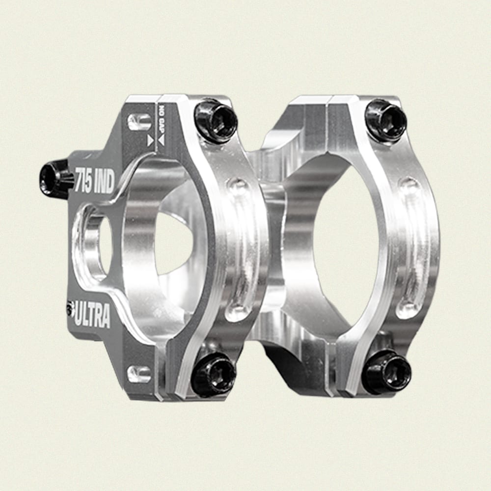 Tee 715IND ULTRA Silver 35x351