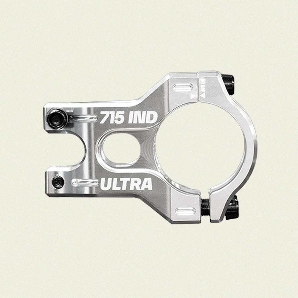 Tee 715IND ULTRA Silver 35x352