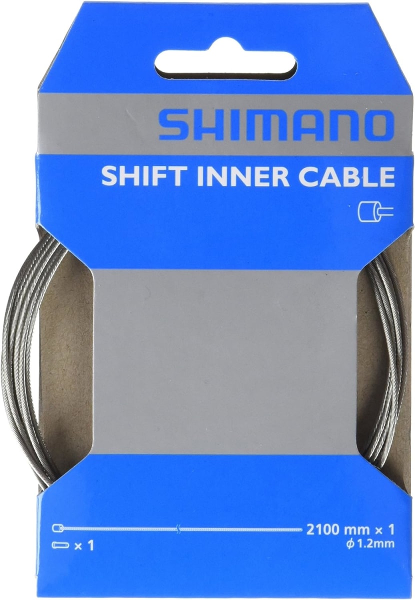 PIOLA DE CAMBIO SHIMANO1,2X2100MM1