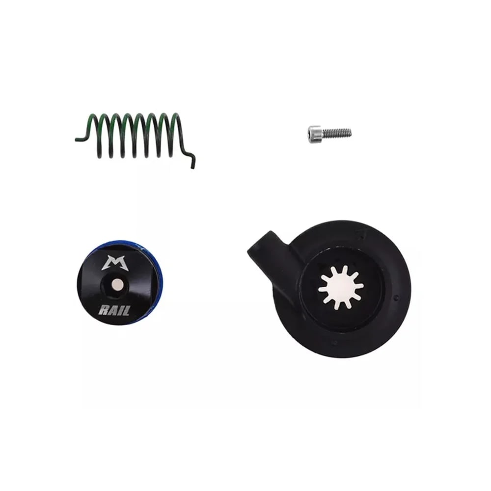 Service Set: 2020 Fox 34 y Marzocchi Z2 34 Rail PTL Remote, Top cap Interface Parts1