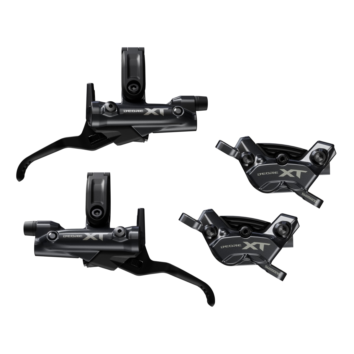Frenos Shimano Deore XT BL-M8200/BR-M8220 (Set)1