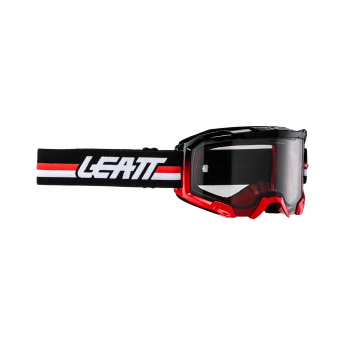Antiparras Leatt Velocity 4.5 Red Light Grey 58%1