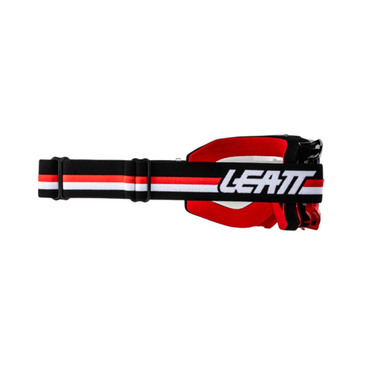 Antiparras Leatt Velocity 4.5 Red Light Grey 58%2