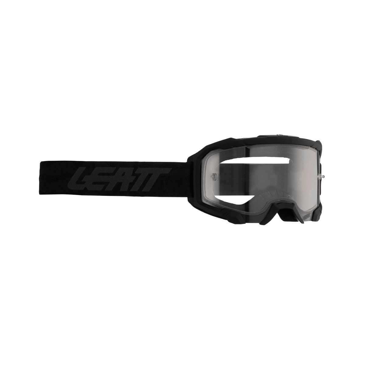 Antiparras Leatt Velocity 4.5 Stealth Clear 83%2