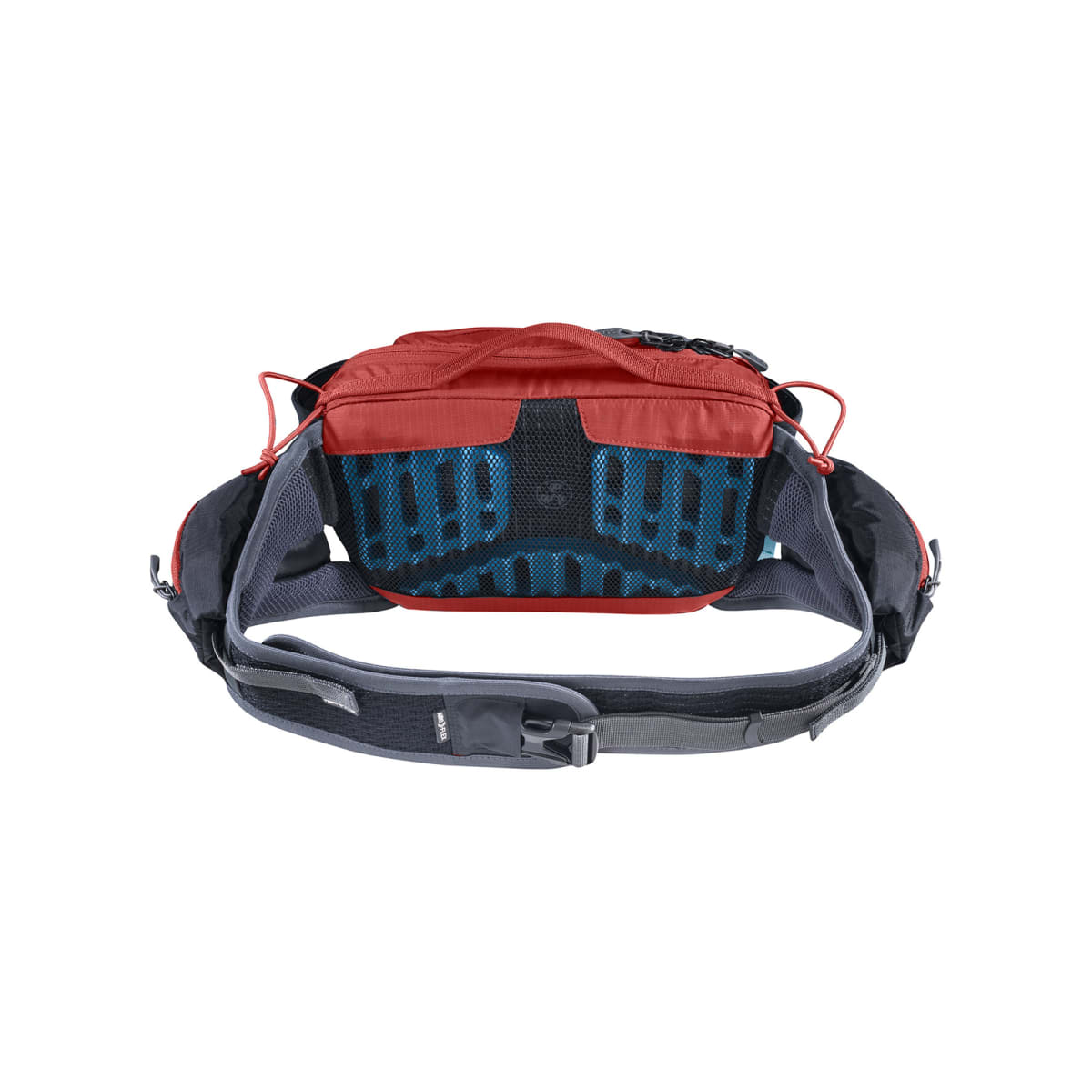 Banano EVOC Hip Pack PRO 3L+1.5L blad Gry/Red2