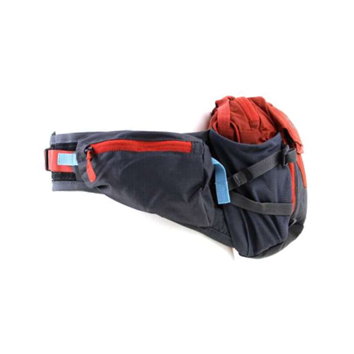 Banano EVOC Hip Pack PRO 3L+1.5L blad Gry/Red3