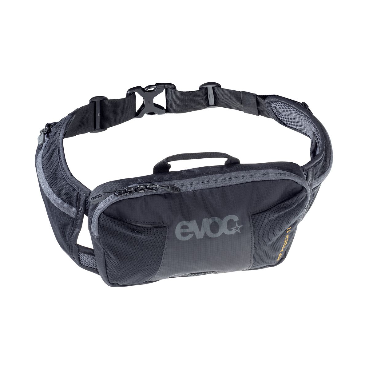 Banano Evoc Hip Pouch Black1