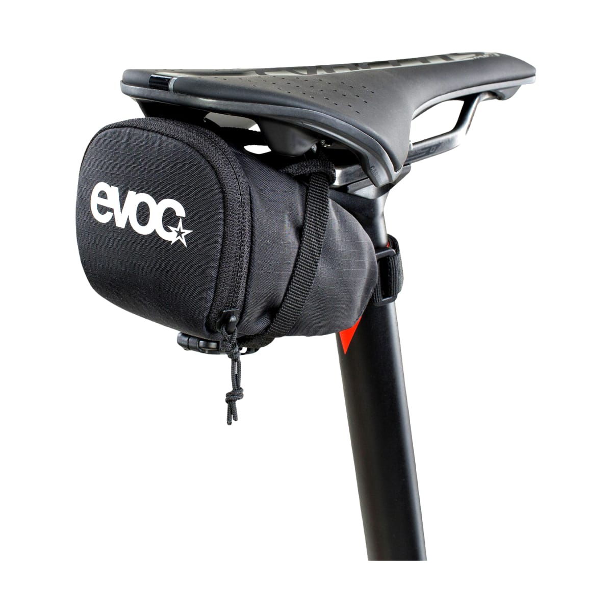 Bolso Tubo Asiento Evoc Negro M3
